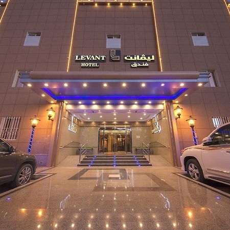 Levant Hotel Necran Dış mekan fotoğraf
