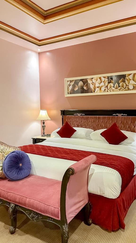 Levant Hotel Necran Dış mekan fotoğraf