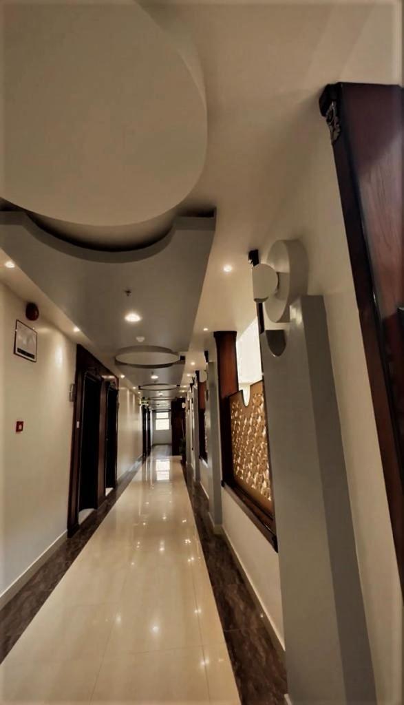 Levant Hotel Necran Dış mekan fotoğraf