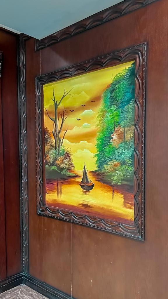 Levant Hotel Necran Dış mekan fotoğraf