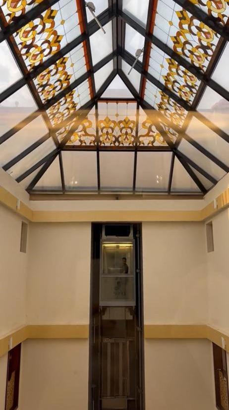 Levant Hotel Necran Dış mekan fotoğraf