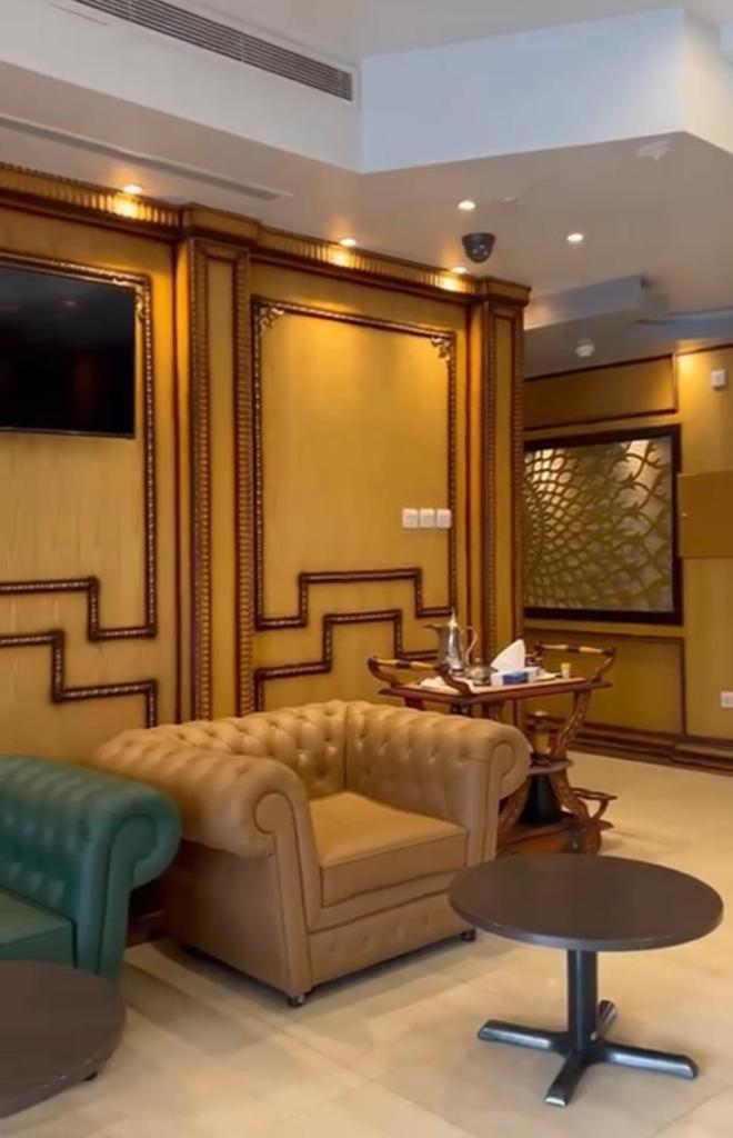 Levant Hotel Necran Dış mekan fotoğraf