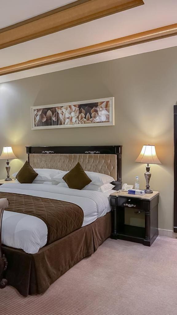 Levant Hotel Necran Dış mekan fotoğraf