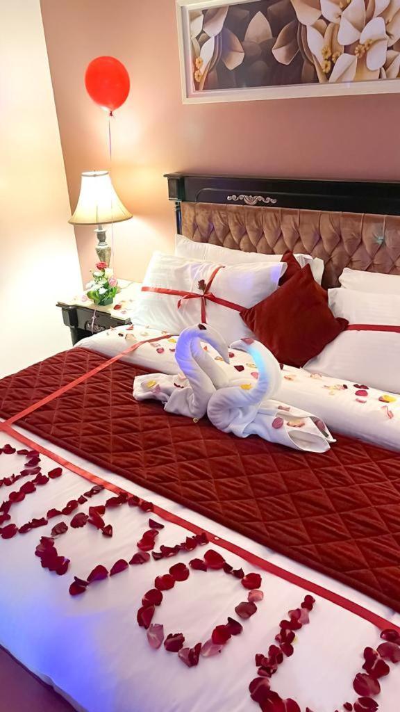 Levant Hotel Necran Dış mekan fotoğraf