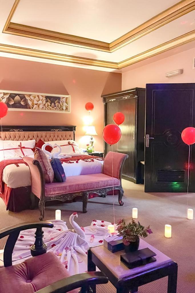 Levant Hotel Necran Dış mekan fotoğraf