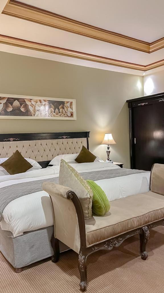 Levant Hotel Necran Dış mekan fotoğraf