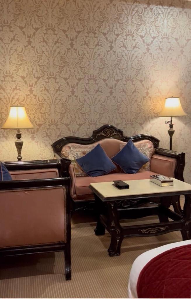 Levant Hotel Necran Dış mekan fotoğraf