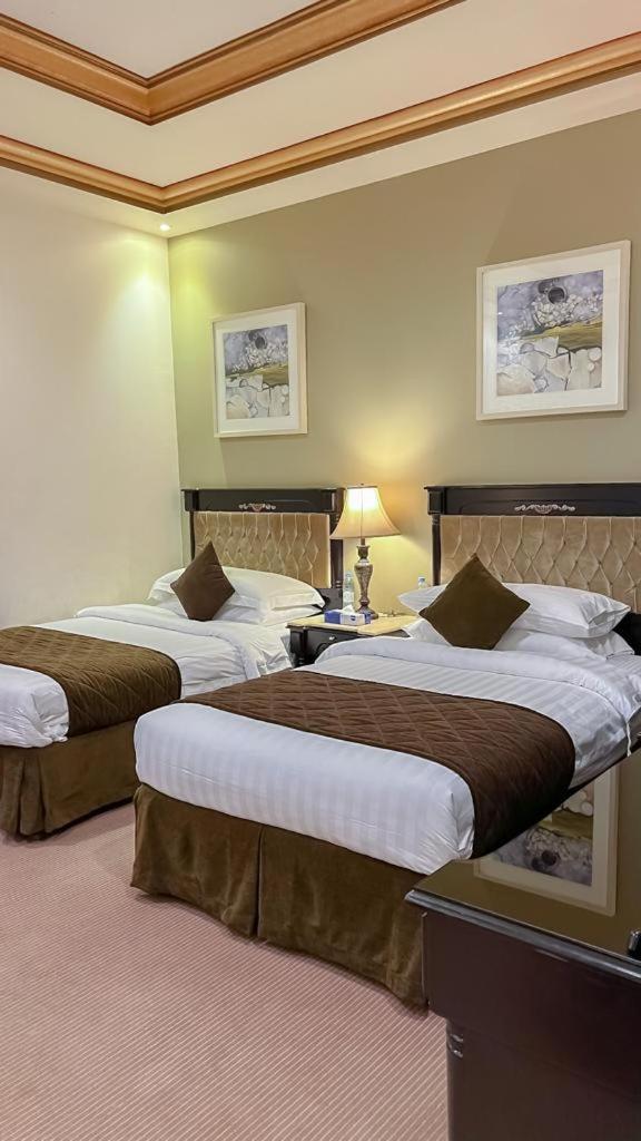 Levant Hotel Necran Dış mekan fotoğraf
