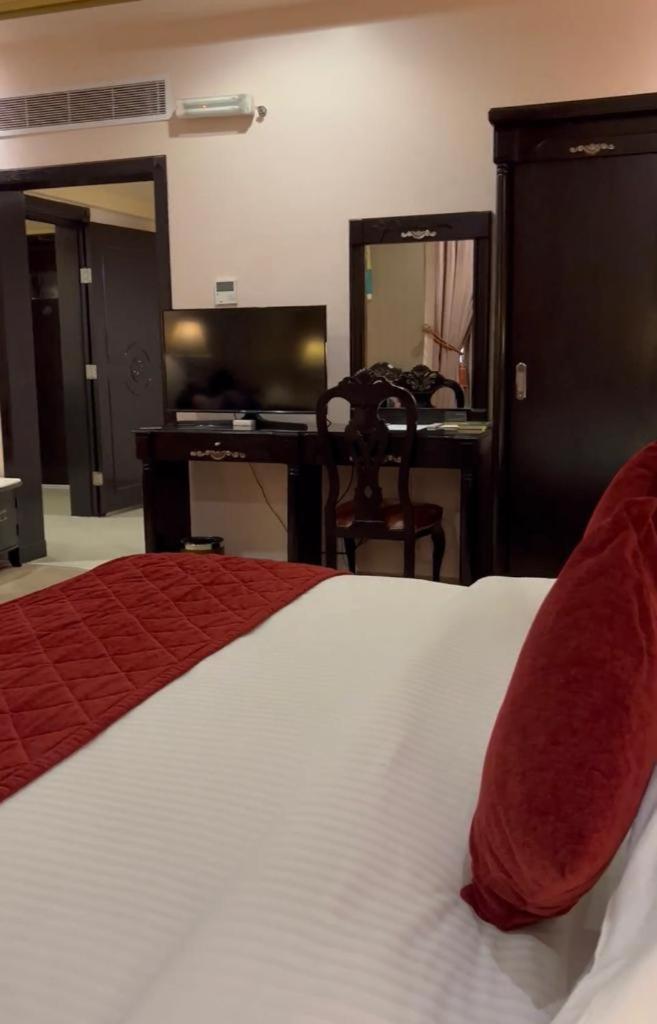 Levant Hotel Necran Dış mekan fotoğraf