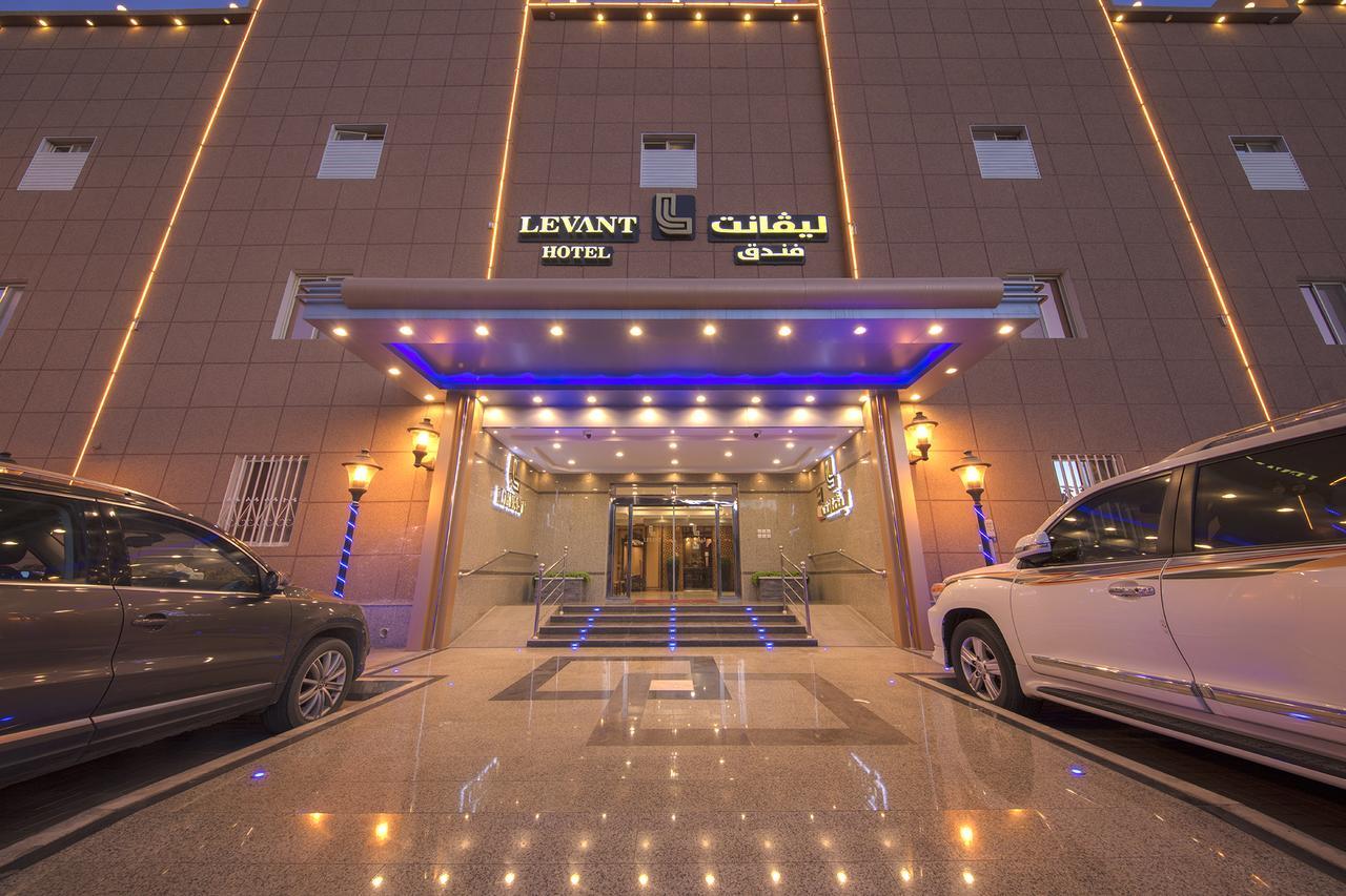 Levant Hotel Necran Dış mekan fotoğraf